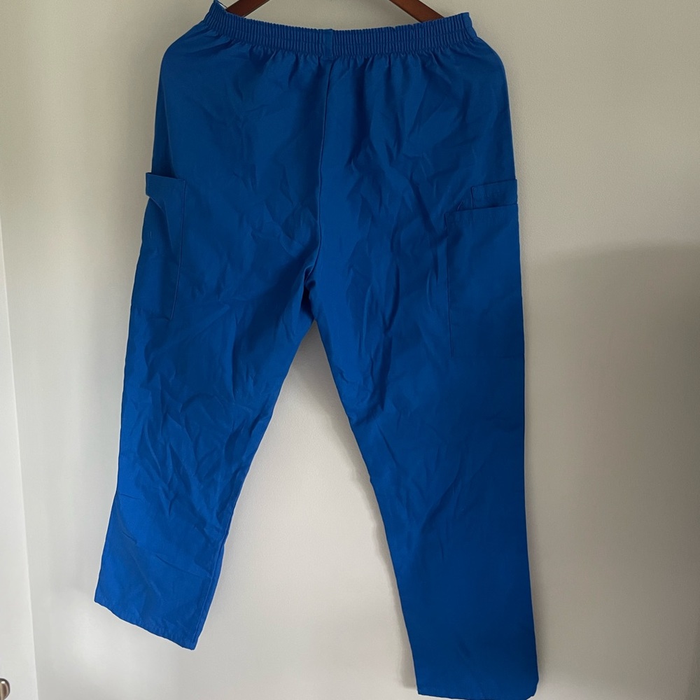 Womens Cherokee Work Wear Scrub Bottoms